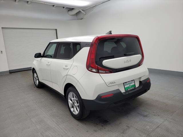 used 2022 Kia Soul car, priced at $19,795