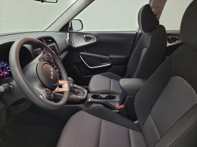 used 2022 Kia Soul car, priced at $19,795