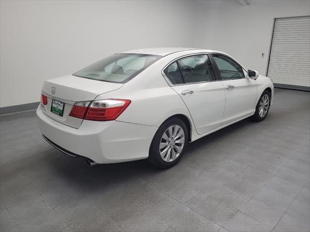 used 2013 Honda Accord car, priced at $17,095