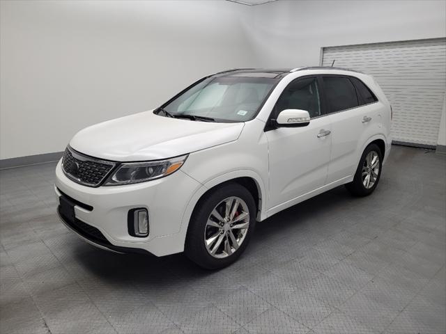 used 2014 Kia Sorento car, priced at $17,395