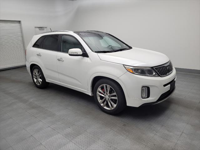 used 2014 Kia Sorento car, priced at $17,395