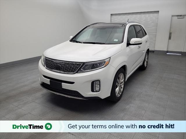 used 2014 Kia Sorento car, priced at $17,395