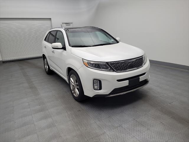 used 2014 Kia Sorento car, priced at $17,395