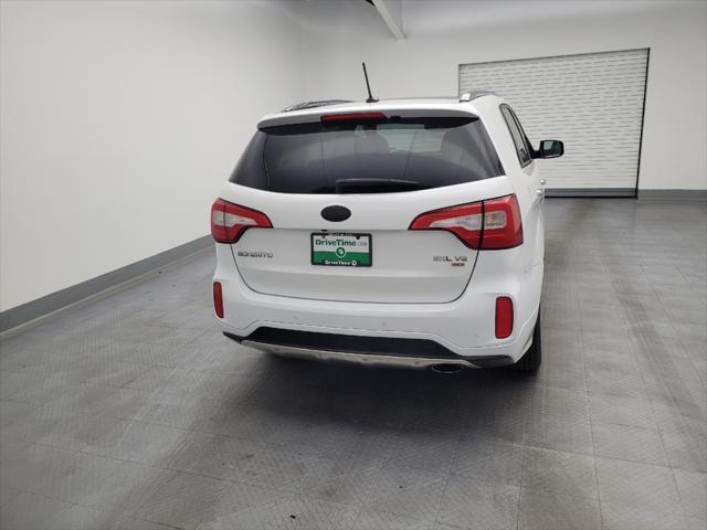 used 2014 Kia Sorento car, priced at $17,395