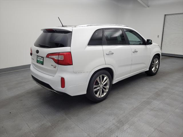 used 2014 Kia Sorento car, priced at $17,395