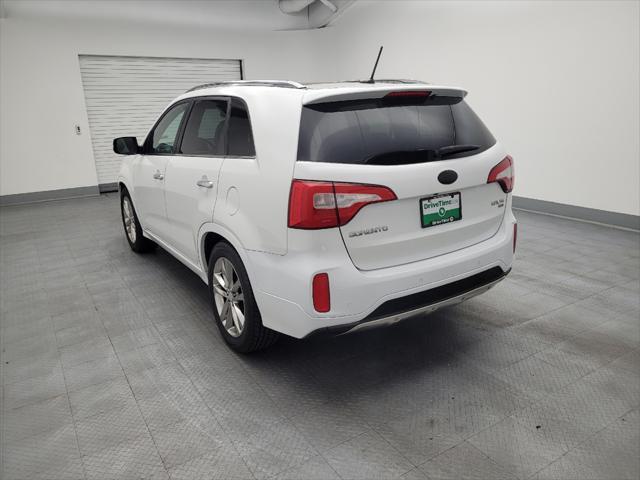 used 2014 Kia Sorento car, priced at $17,395