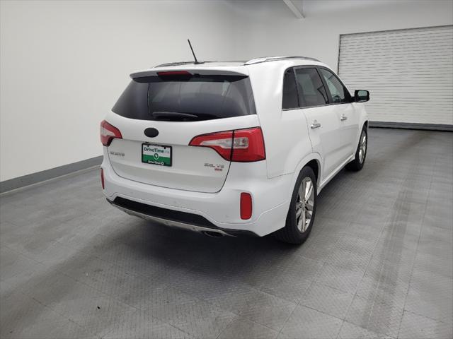 used 2014 Kia Sorento car, priced at $17,395