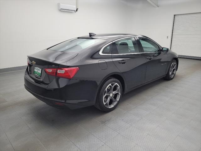 used 2023 Chevrolet Malibu car, priced at $20,295