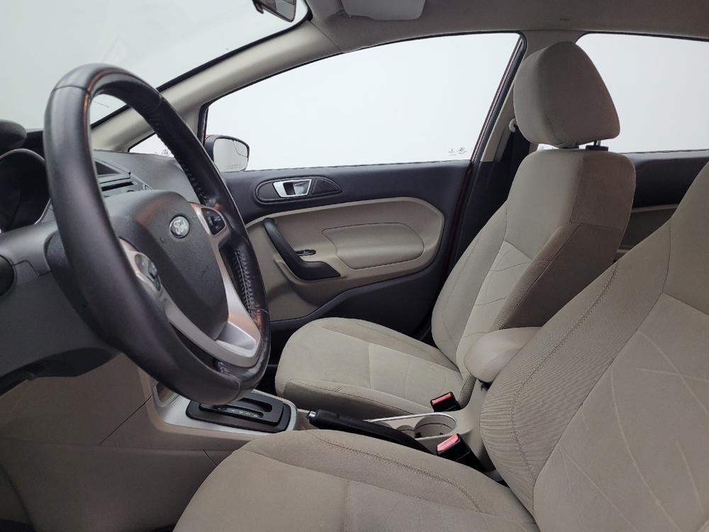 used 2015 Ford Fiesta car, priced at $11,895