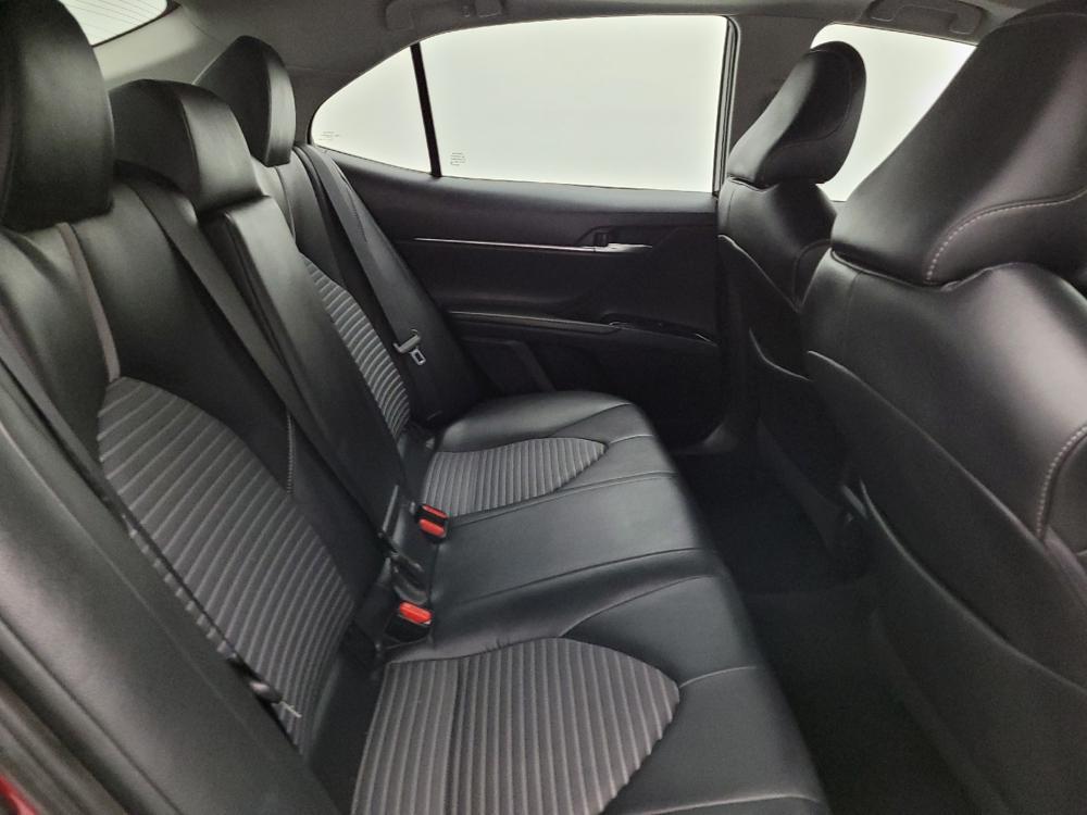 used 2018 Toyota Camry car, priced at $22,095