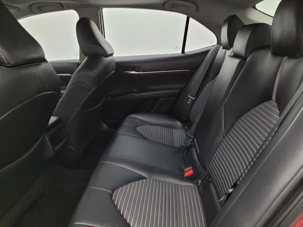 used 2018 Toyota Camry car, priced at $22,095