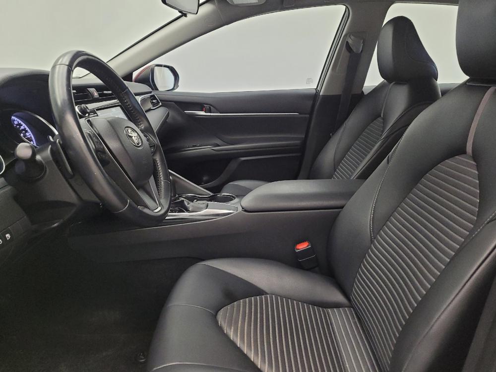 used 2018 Toyota Camry car, priced at $22,095