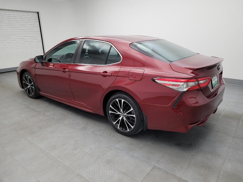 used 2018 Toyota Camry car, priced at $22,095