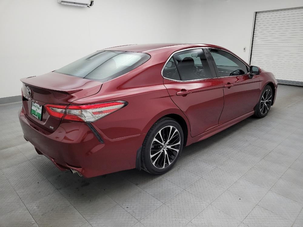 used 2018 Toyota Camry car, priced at $22,095