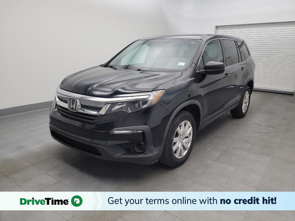 used 2019 Honda Pilot car, priced at $21,795