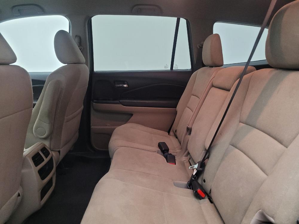 used 2019 Honda Pilot car, priced at $21,395