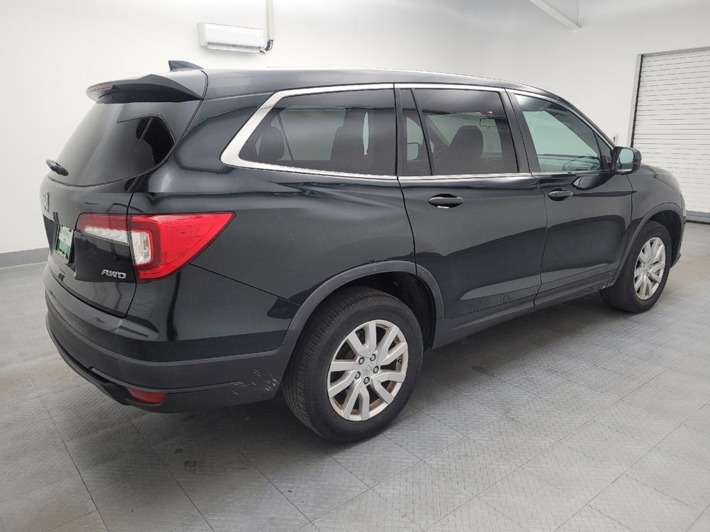 used 2019 Honda Pilot car, priced at $21,395