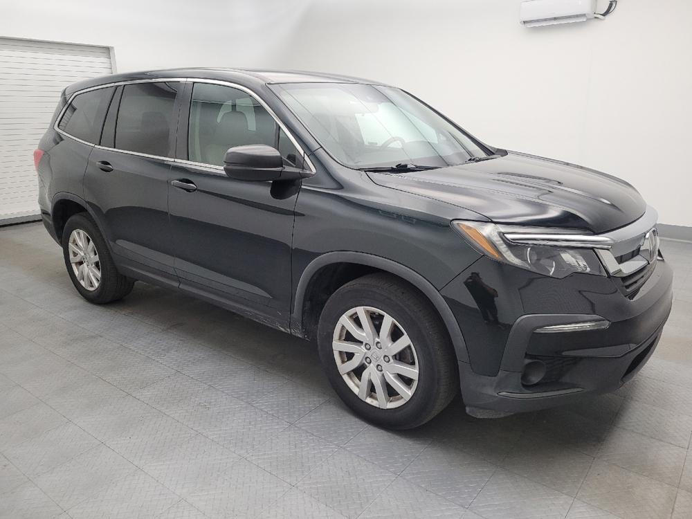 used 2019 Honda Pilot car, priced at $21,395