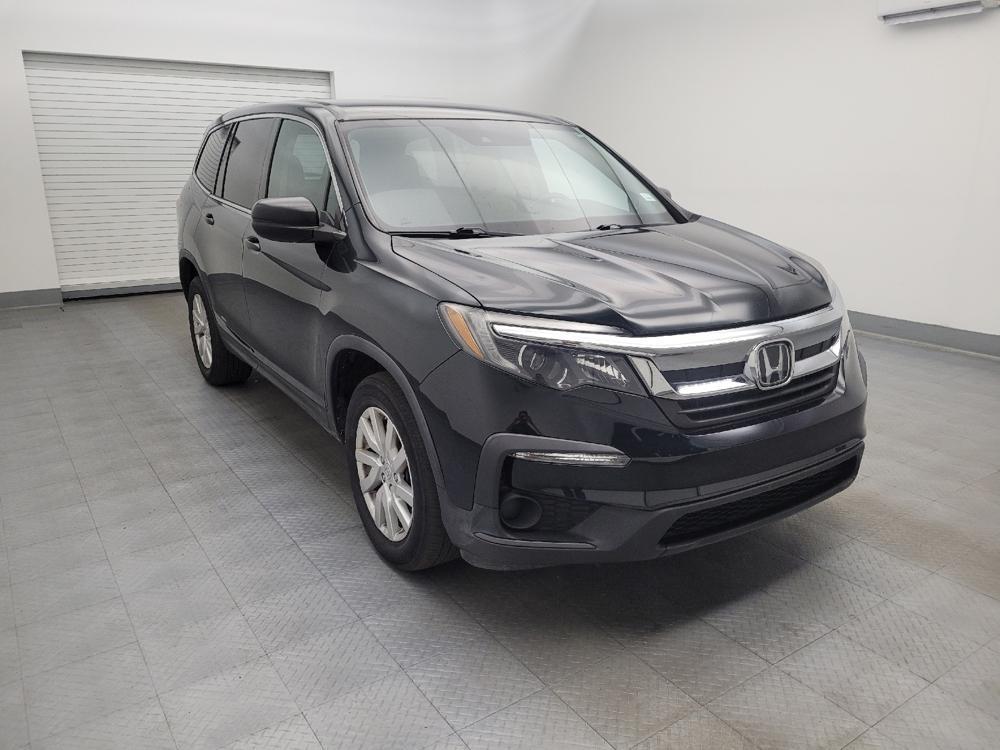used 2019 Honda Pilot car, priced at $21,395
