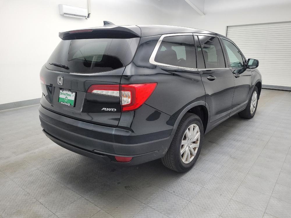 used 2019 Honda Pilot car, priced at $21,395