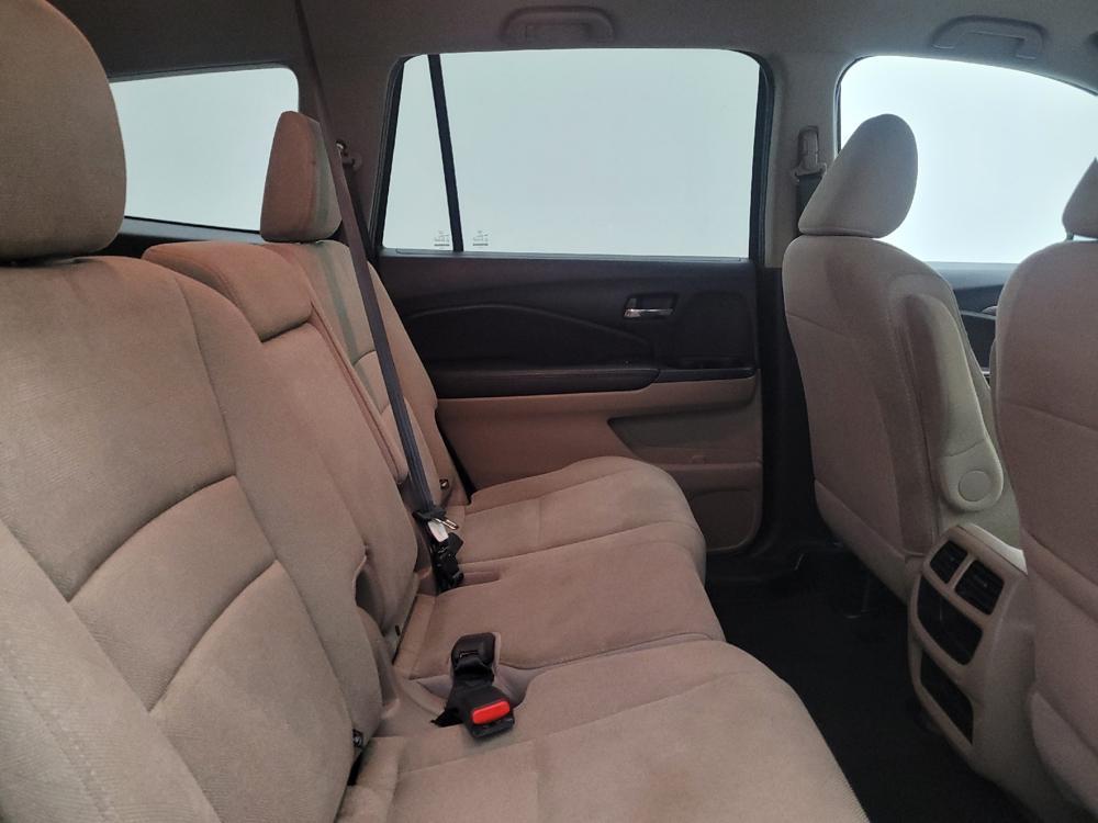 used 2019 Honda Pilot car, priced at $21,395