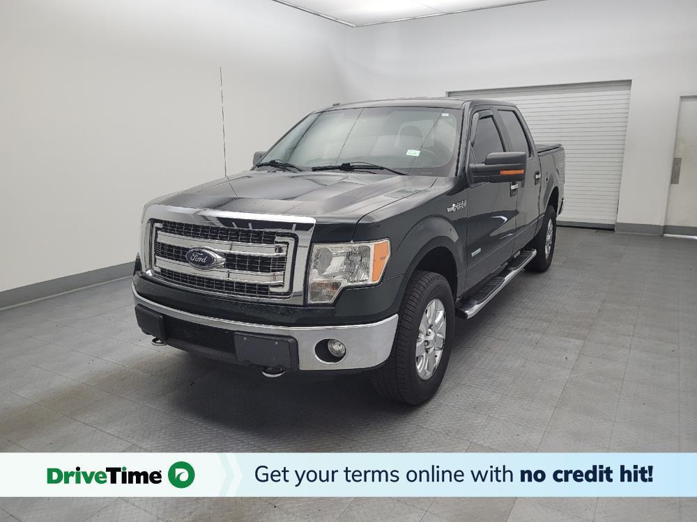 used 2014 Ford F-150 car, priced at $19,895