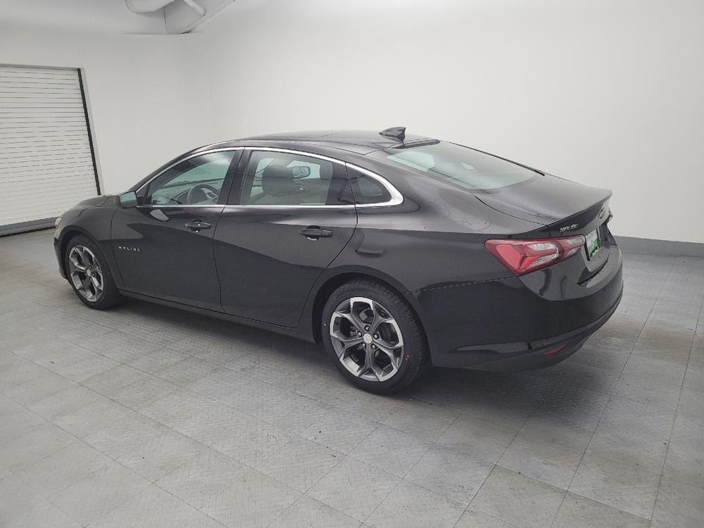 used 2022 Chevrolet Malibu car, priced at $20,095