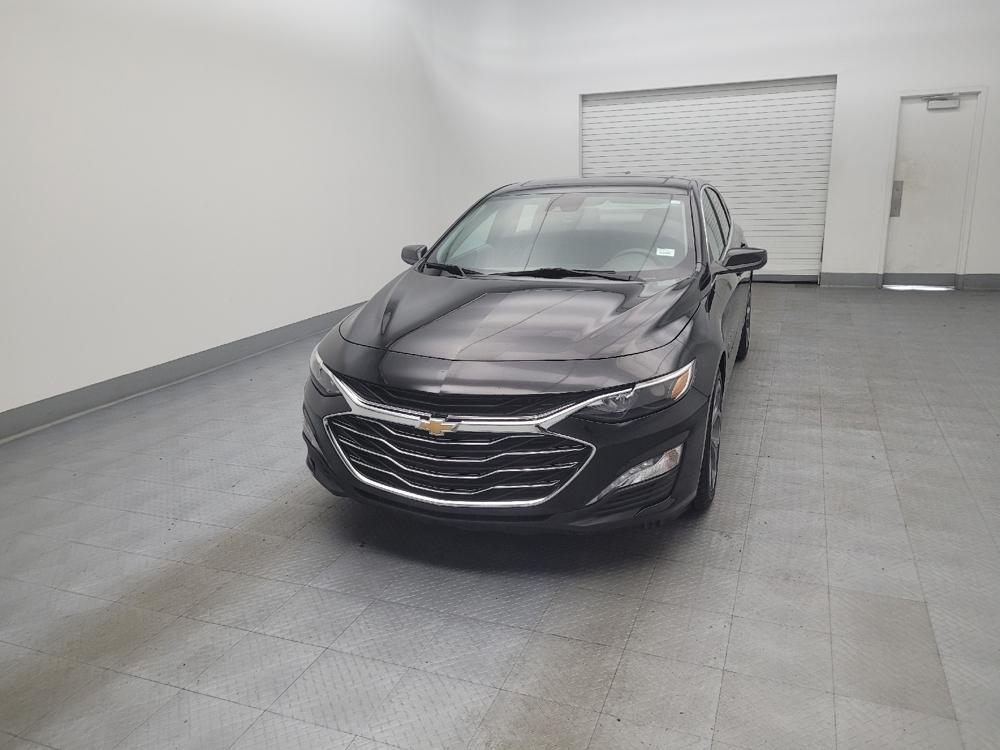 used 2022 Chevrolet Malibu car, priced at $20,095