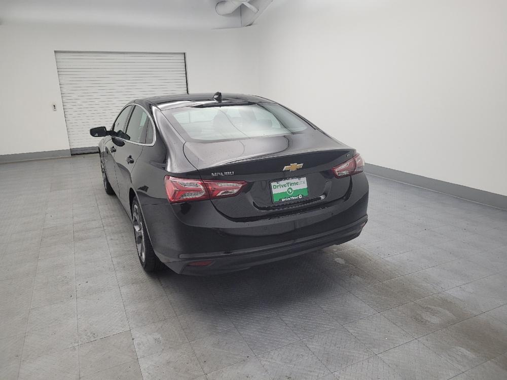 used 2022 Chevrolet Malibu car, priced at $20,095