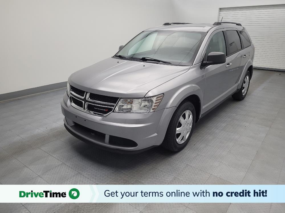 used 2017 Dodge Journey car, priced at $14,095