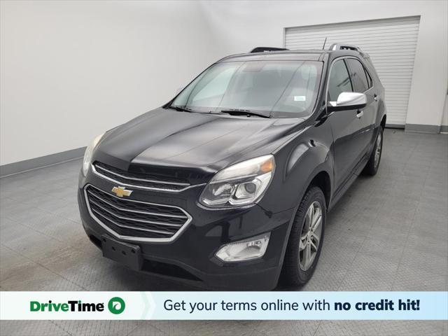 used 2016 Chevrolet Equinox car, priced at $13,695