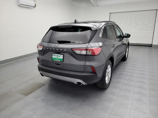 used 2021 Ford Escape car, priced at $21,895