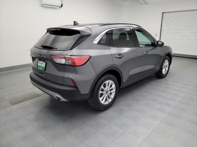 used 2021 Ford Escape car, priced at $21,895