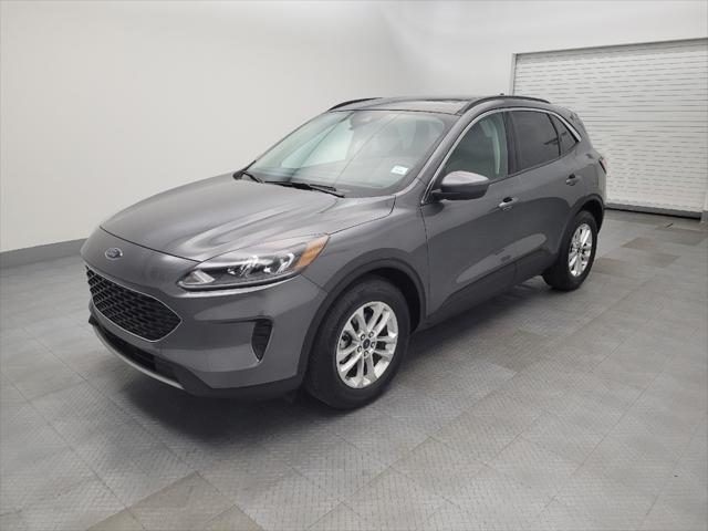 used 2021 Ford Escape car, priced at $21,895