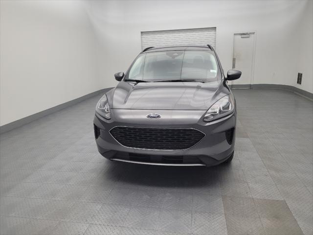 used 2021 Ford Escape car, priced at $21,895