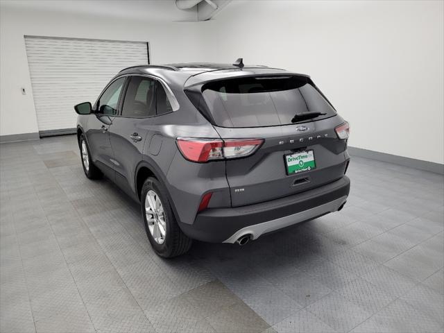 used 2021 Ford Escape car, priced at $21,895