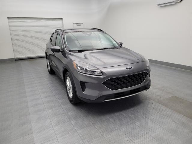 used 2021 Ford Escape car, priced at $21,895