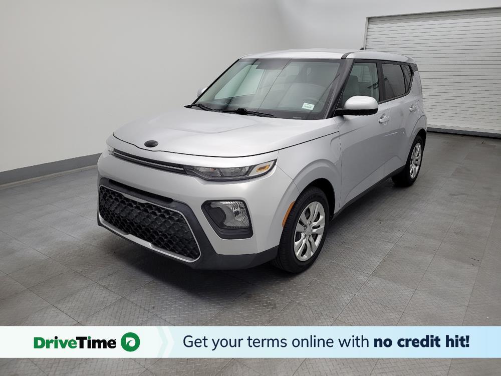 used 2020 Kia Soul car, priced at $15,395