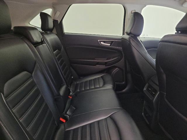 used 2023 Ford Edge car, priced at $27,195