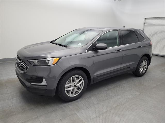 used 2023 Ford Edge car, priced at $27,195