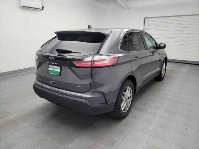 used 2023 Ford Edge car, priced at $27,195