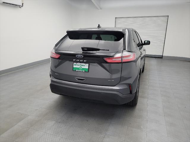 used 2023 Ford Edge car, priced at $27,195