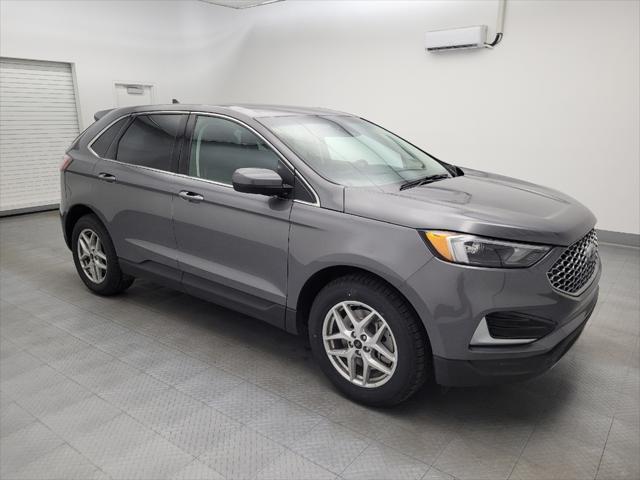 used 2023 Ford Edge car, priced at $27,195