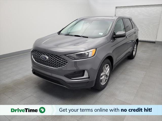 used 2023 Ford Edge car, priced at $27,195