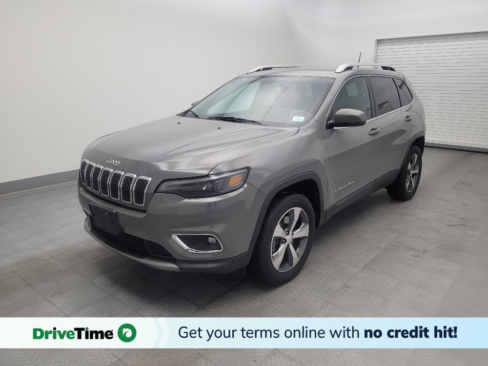 used 2020 Jeep Cherokee car, priced at $21,895