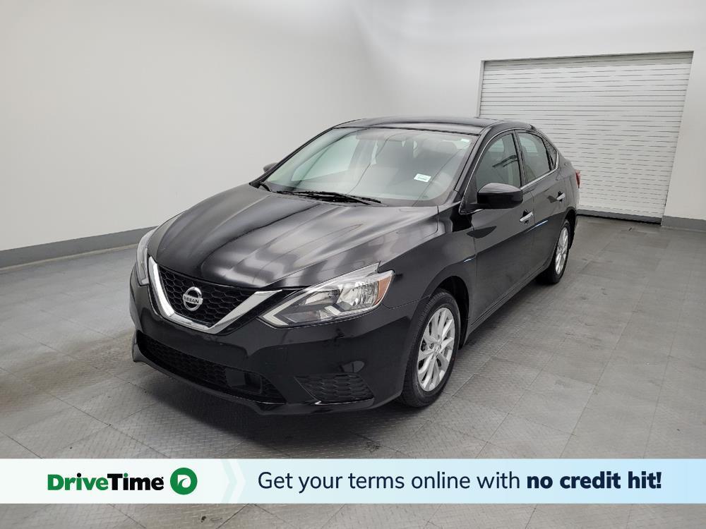 used 2019 Nissan Sentra car, priced at $13,495