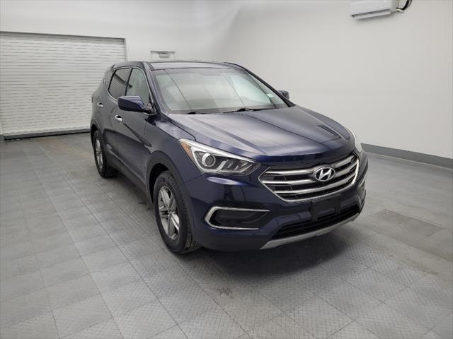 used 2017 Hyundai Santa Fe Sport car, priced at $15,595