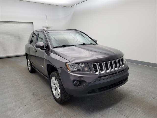 used 2015 Jeep Compass car, priced at $13,295