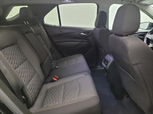 used 2021 Chevrolet Equinox car, priced at $22,895