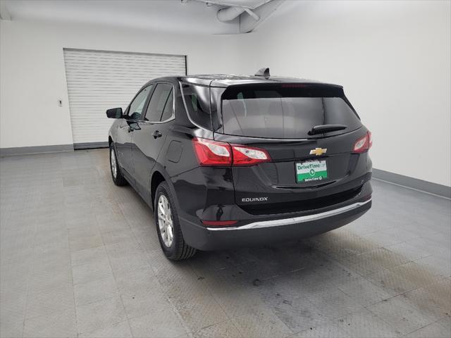 used 2021 Chevrolet Equinox car, priced at $22,895